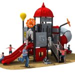 HD18-56C outdoor children plauground vanshen detski plejgraund външен детски плейграунд