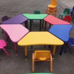Детски масички със столчета
