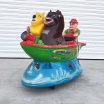 Детска клатушка ЕК11