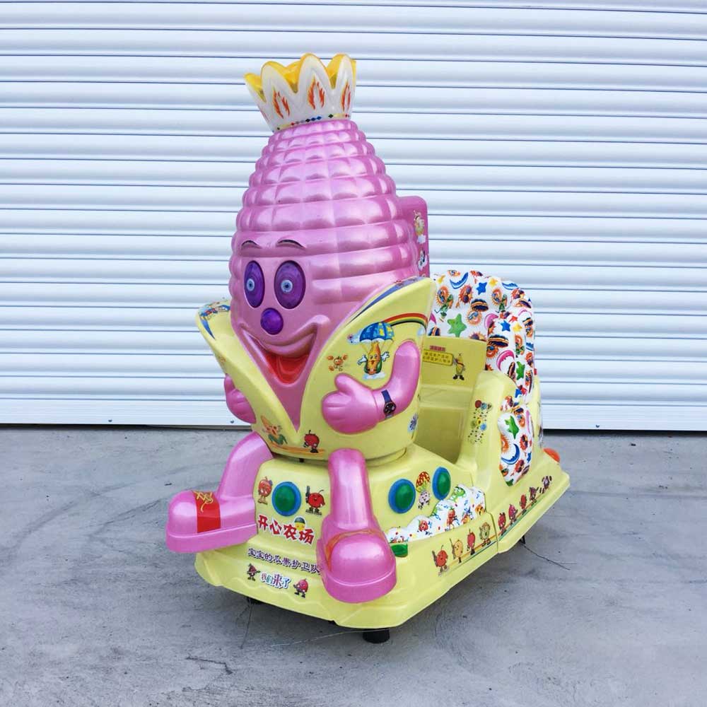 EK17 Детска клатушка - Г-н Царевица - Image 1