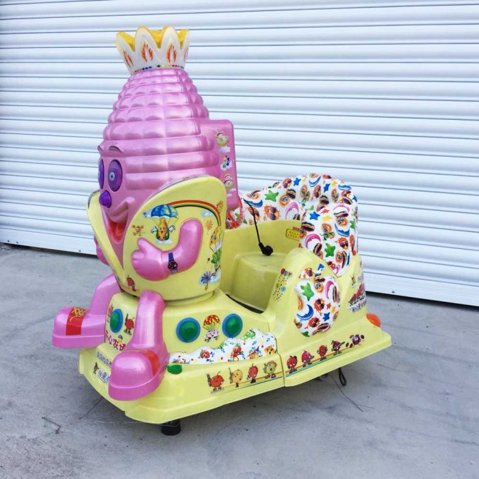 Детска клатушка - Г-н Царевица - Image 2