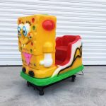 Детска клатушка Спъндж Боб