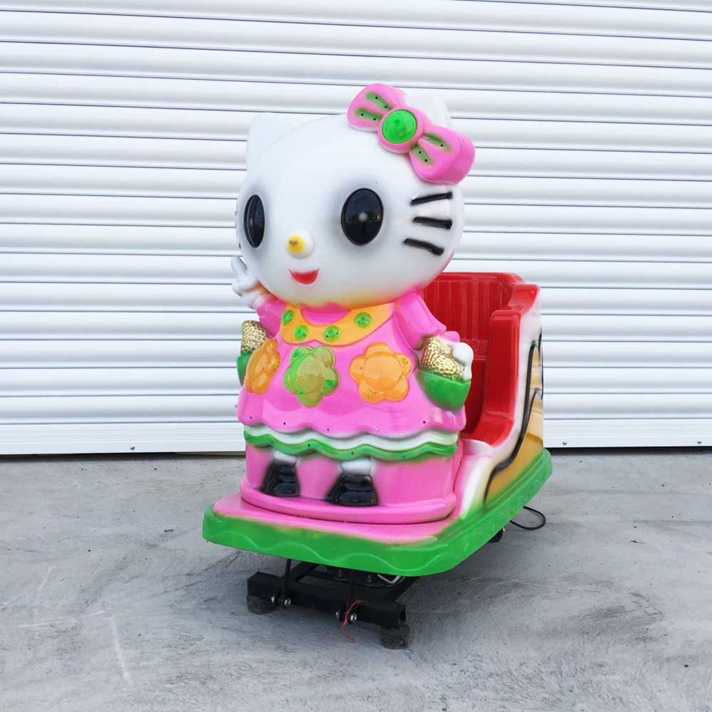 EK20 detska klatus[ka детска клатушка kiddle rider