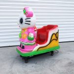 Детска клатушка - Коте - Image 2