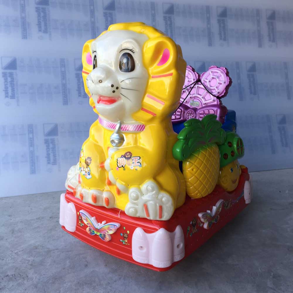 EK24 Детска клатушка - Лъв - Image 1