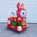 Детска клатушка - Заек