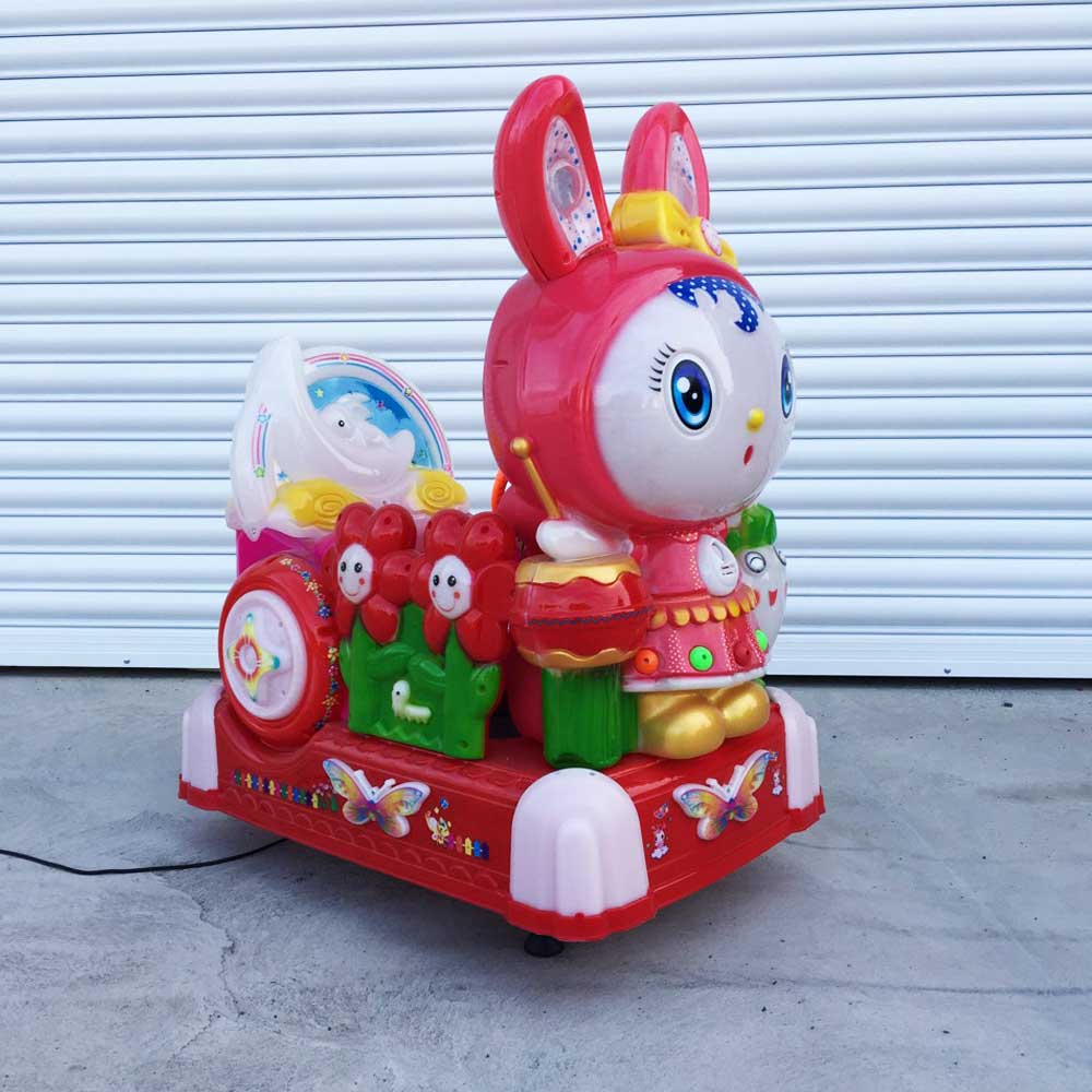 EK27 Детска клатушка - Заек - Image 1