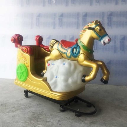 Kid's kiddle rider detska klarushka детска клатушка