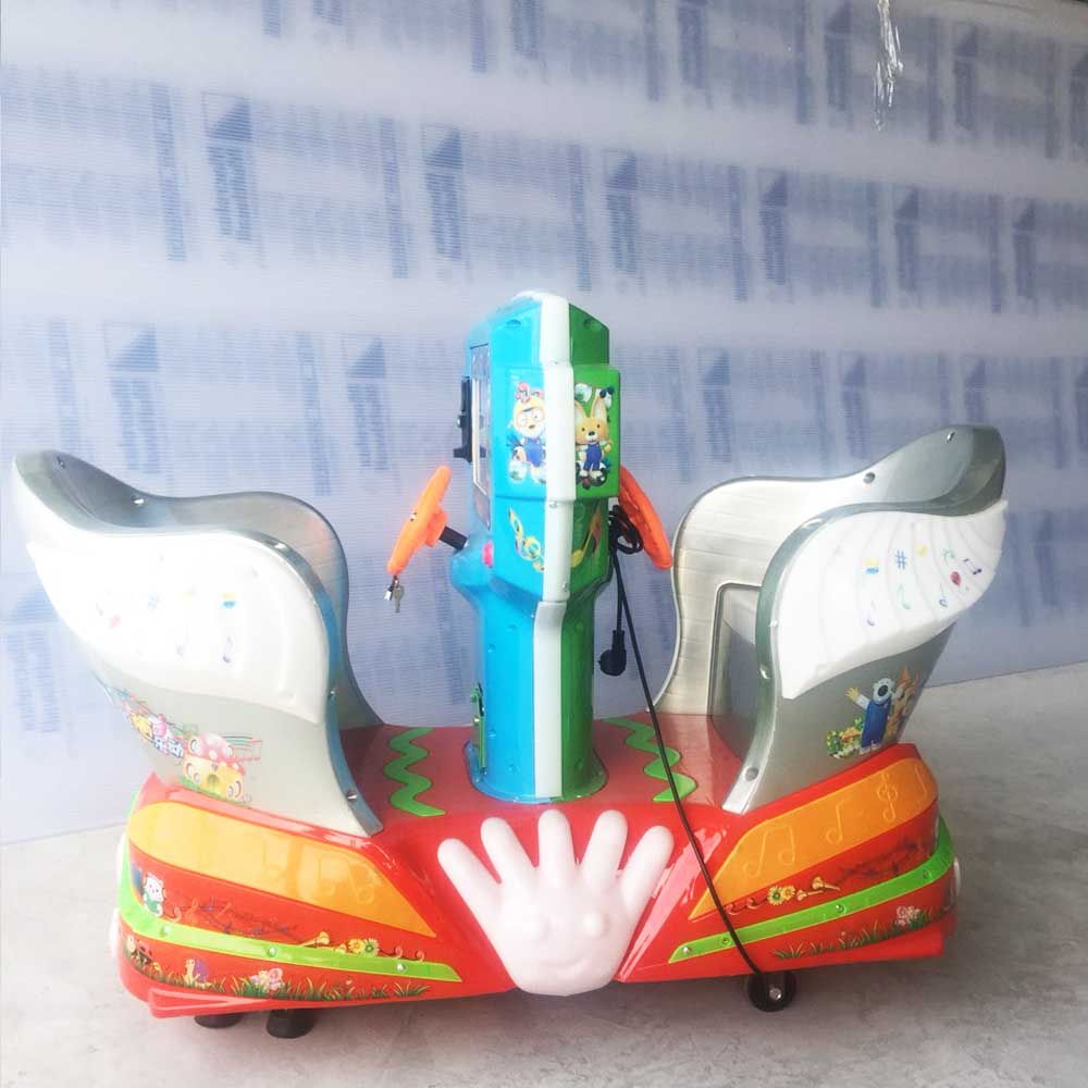 EK32 Детска клатушка 2-места - Image 1