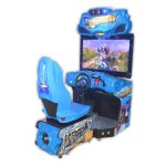 Игрална машина H2 Overdrive
