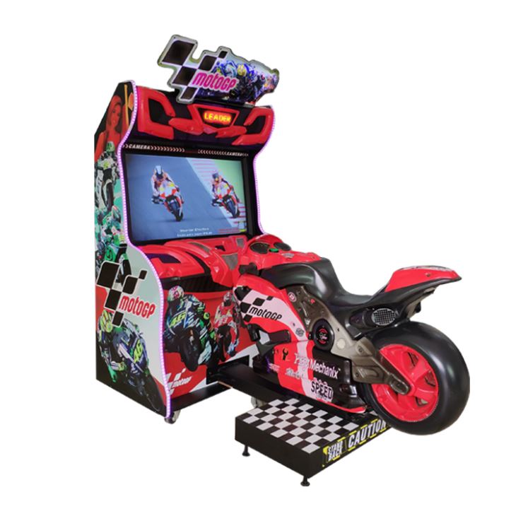 EP-R007 Игрална машина MotoGP LEADER - Image 1
