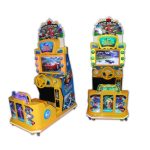 Електронна игра симулаторна с коли Bucket Paradise