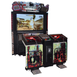 Електронна игра с пистолети - Razing Storm