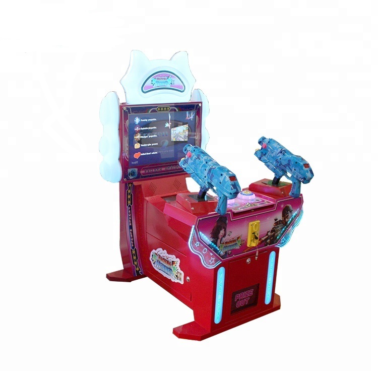 EP-SH023 Електронна игра с пистолети - Frozen Heroes - Image 1