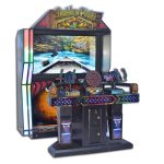 Електронна игра с пистолети - 55" Deadstorm Pirate