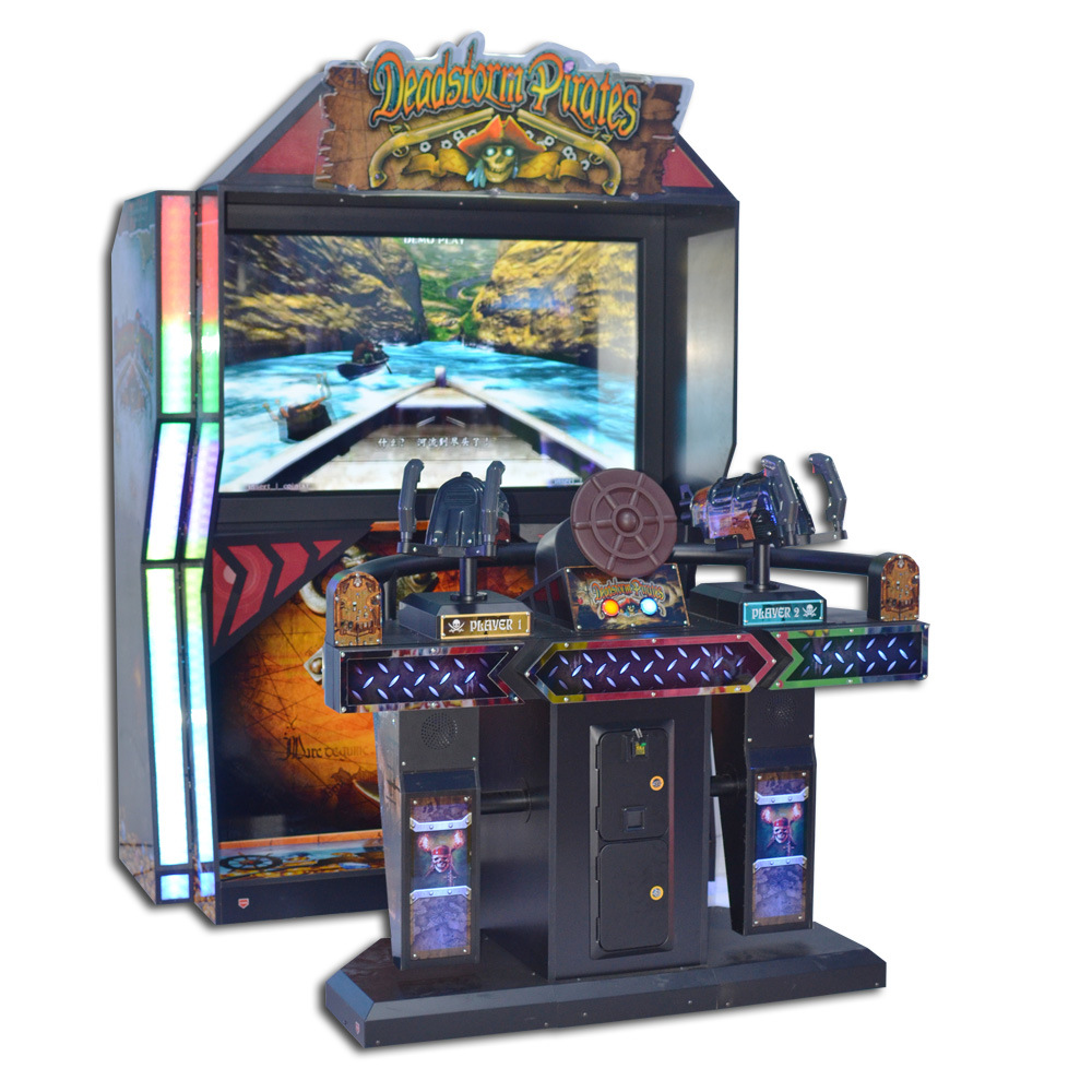 EP-SH030 Електронна игра с пистолети - 55" Deadstorm Pirate - Image 1