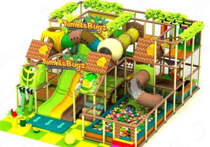 indoor playground watreshen detski center вътрешен детски център