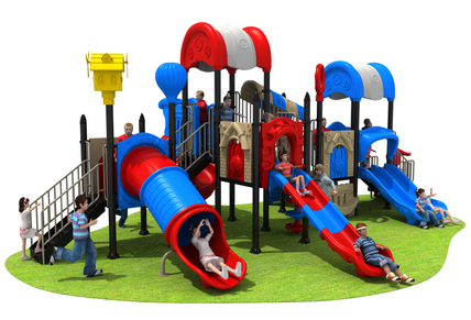 HD18-0100А outdoor children playground vanshen detski playground външен детски плейграунд