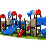HD18-0101А outdoor children playground vanshen detski playground външен детски плейграунд