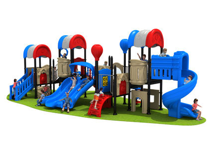 HD18-0101А outdoor children playground vanshen detski playground външен детски плейграунд