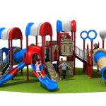 HD18-0102А outdoor children playground vanshen detski playground външен детски плейграунд