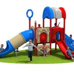 HD18-104B outdoor children plauground vanshen detski plejgraund външен детски плейграунд