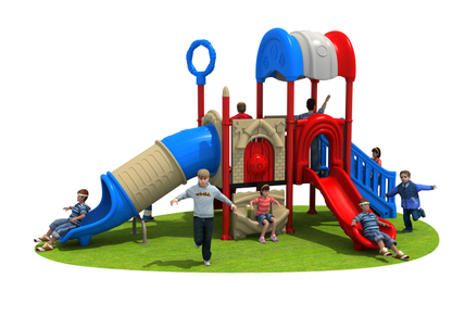 HD18-104B outdoor children plauground vanshen detski plejgraund външен детски плейграунд