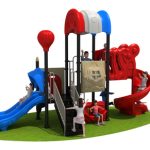 HD18-104D outdoor children plauground vanshen detski plejgraund външен детски плейграунд