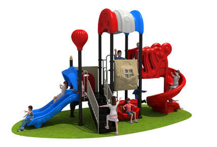 HD18-104D outdoor children plauground vanshen detski plejgraund външен детски плейграунд