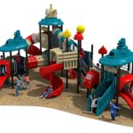 HD18-110А outdoor children plauground vanshen detski plejgraund външен детски плейграунд