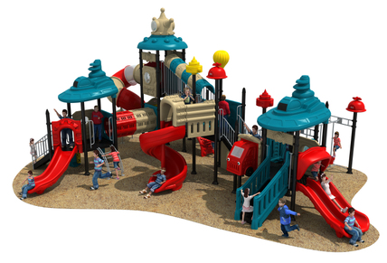 HD18-110А outdoor children plauground vanshen detski plejgraund външен детски плейграунд