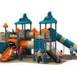 HD18-112А outdoor children plauground vanshen detski plejgraund външен детски плейграунд