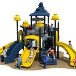 HD18-113А outdoor children plauground vanshen detski plejgraund външен детски плейграунд