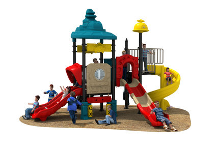 HD18-114B outdoor children plauground vanshen detski plejgraund външен детски плейграунд