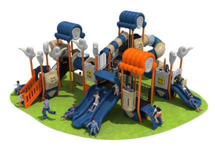 HD18-037A outdoor children playground vanshen detski pleigraund външен детски плейграунд