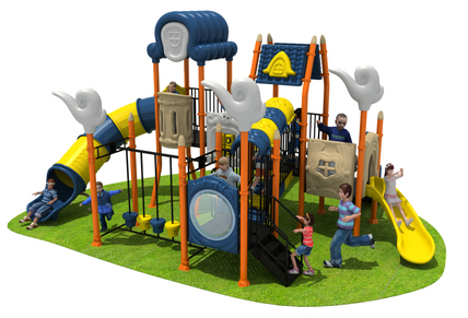 hd18-38a oudoor children playground vanshen detski pleigraund външен детски плейграунд център