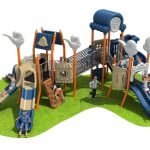 HD18-039A outdoor children playground venshen detski kat za igra външен детски кът
