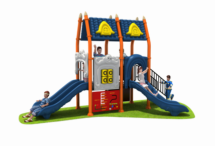 HD18-040A outdoor children playground vanshen detski centar външен детски център
