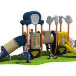 HD18-040D outdoor children playground vanshen detski kat външен детски кът