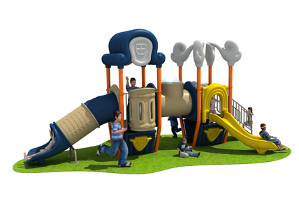 HD18-040D outdoor children playground vanshen detski kat външен детски кът