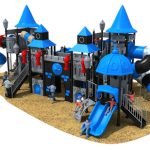 HD18-050A outdoor children playground vanshen detski pleigraund външен детски плейграунд