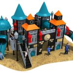 HD18-052A outdoor children playground vanshen detski center външен детски кът