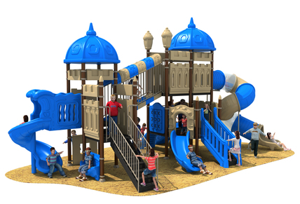 HD18-053A outdoor children playground vanshen detski center външен детски кът
