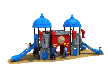 HD18-056A HD18-056A outdoor children playground vanshen detski center външен детски кът