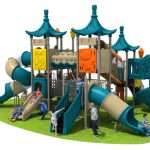 HD18-58A outdoor children plauground vanshen detski plejgraund външен детски плейграунд