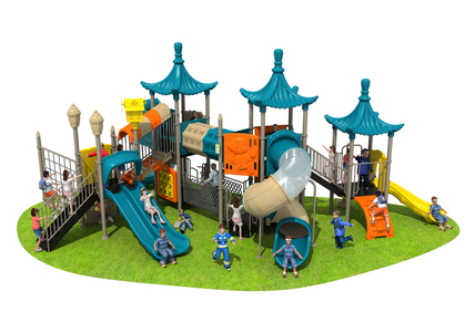 HD18-059А HD18-59D outdoor children plauground vanshen detski plejgraund външен детски плейграунд