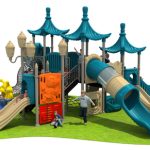 HD18-060A outdoor children playground vanshen detski pleygraund външен детски плейграунд