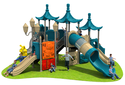 HD18-060A HD18-060A outdoor children playground vanshen detski pleygraund външен детски плейграунд