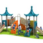 HD18-061A outdoor children playground vanshen detski pleygraund външен детски плейграунд