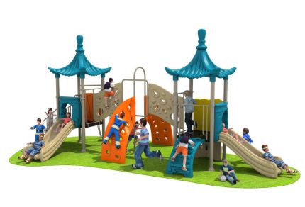 HD18-061A outdoor children playground vanshen detski pleygraund външен детски плейграунд